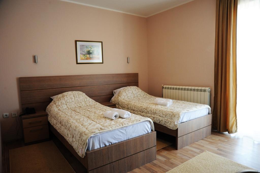 Garni Hotel Crystal Ice Ni エクステリア 写真