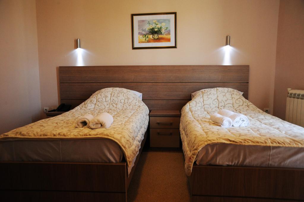 Garni Hotel Crystal Ice Ni 部屋 写真